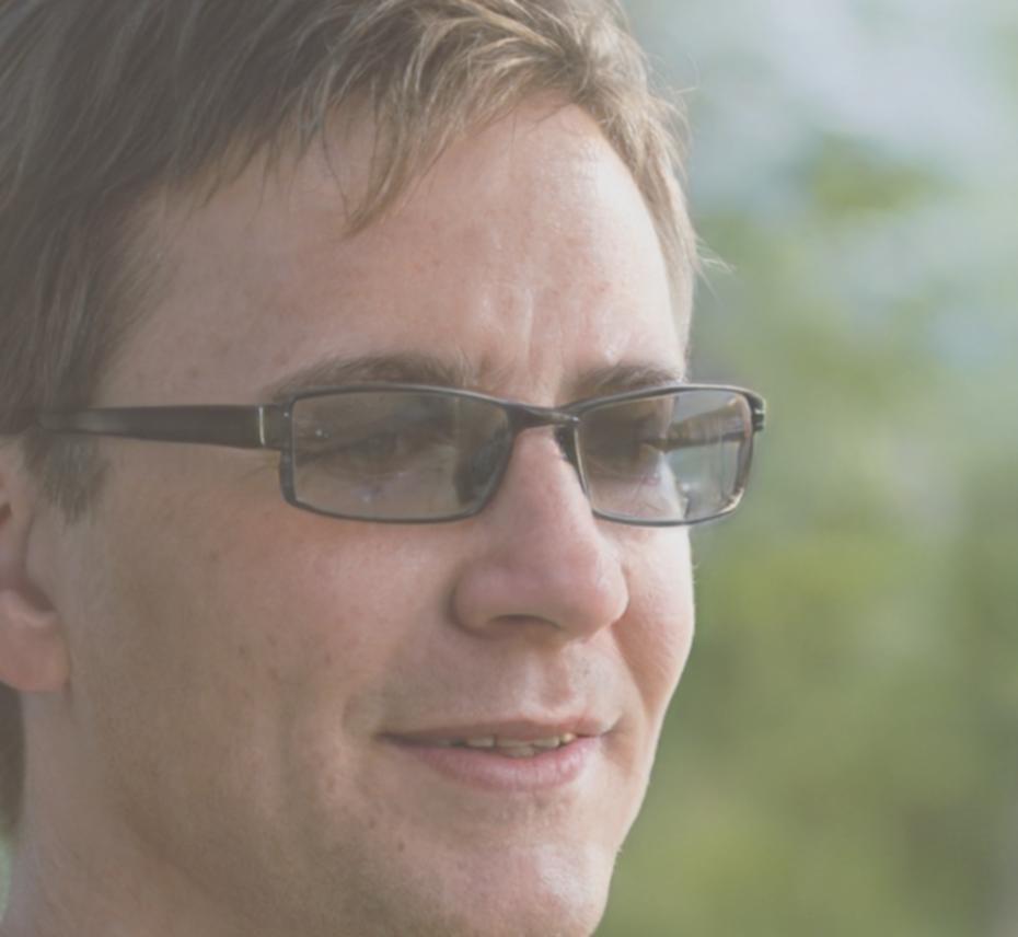Portrait de Rémy Blanchard, expert financier